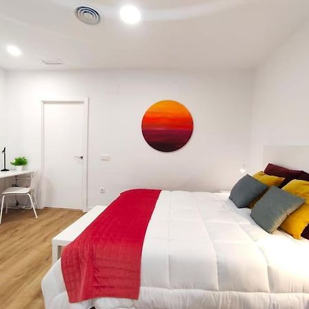 Ferienwohnung La Casa Del Artista A Sevilla Exterior foto