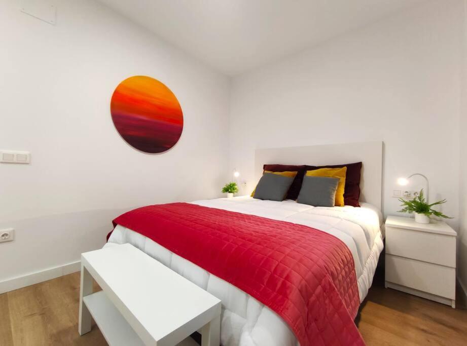 Ferienwohnung La Casa Del Artista A Sevilla Exterior foto