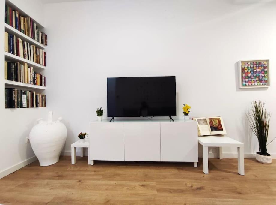 Ferienwohnung La Casa Del Artista A Sevilla Exterior foto