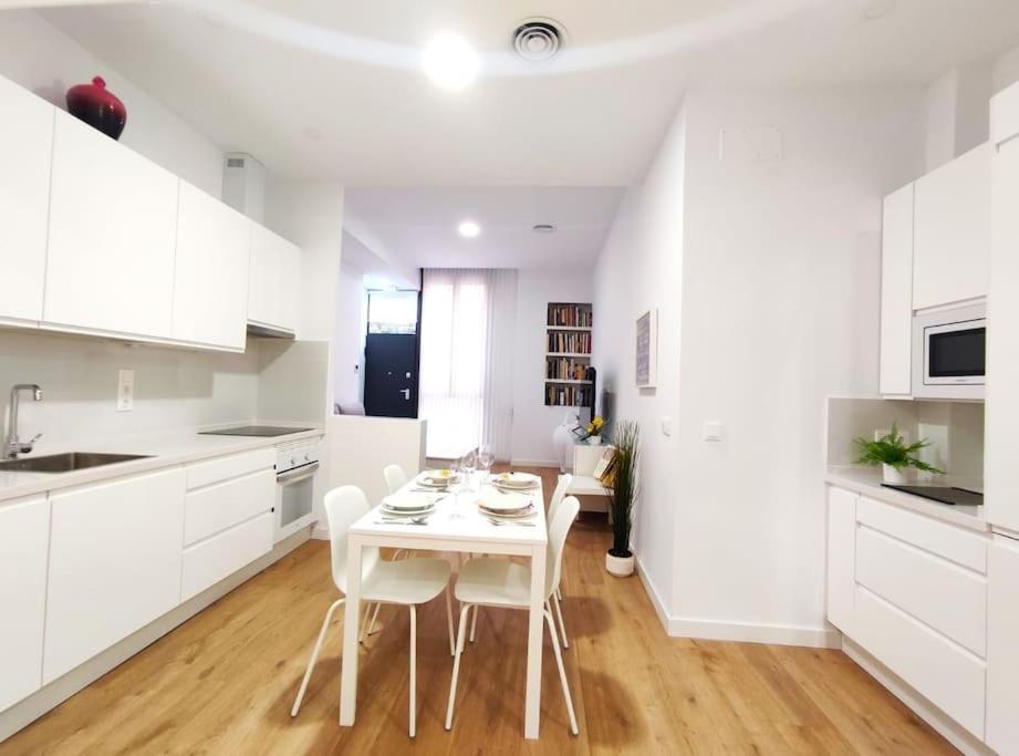 Ferienwohnung La Casa Del Artista A Sevilla Exterior foto