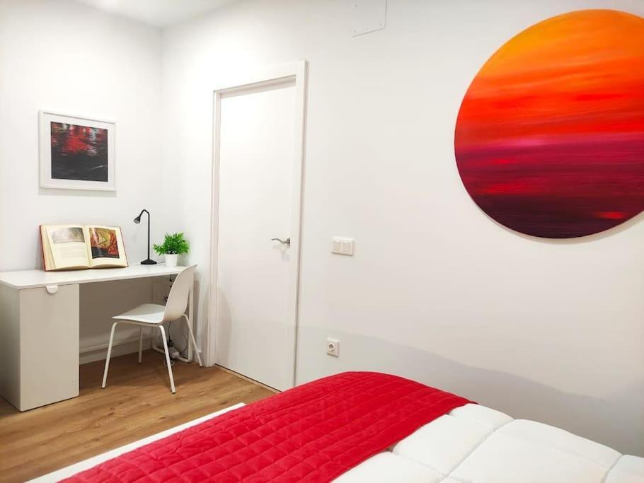 Ferienwohnung La Casa Del Artista A Sevilla Exterior foto