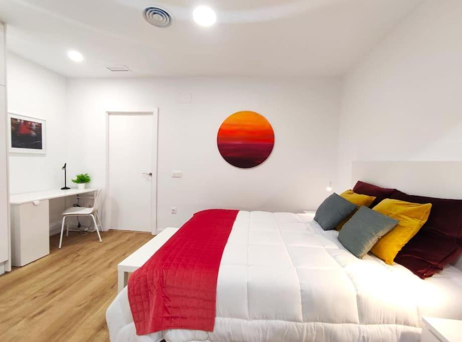 Ferienwohnung La Casa Del Artista A Sevilla Exterior foto