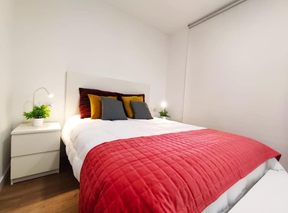 Ferienwohnung La Casa Del Artista A Sevilla Exterior foto