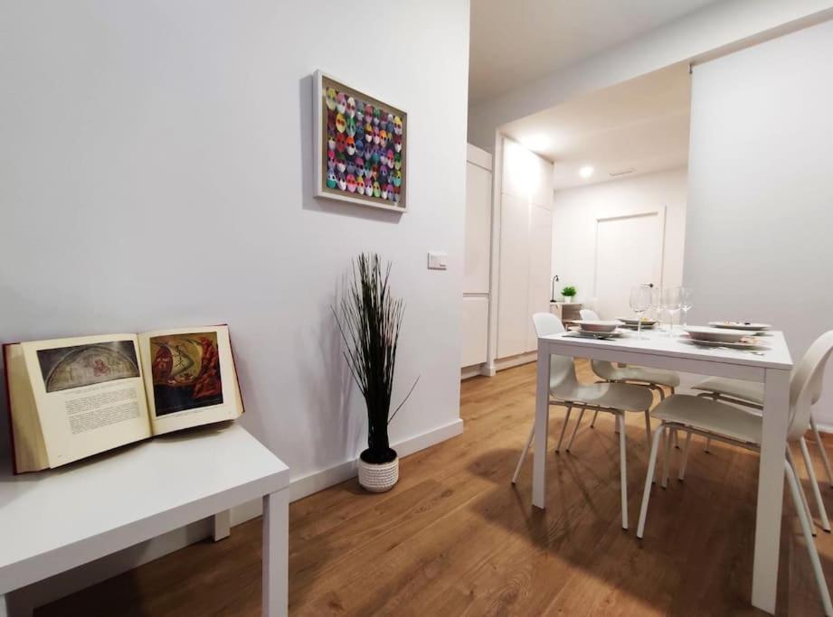 Ferienwohnung La Casa Del Artista A Sevilla Exterior foto