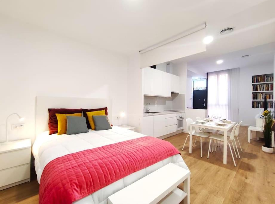 Ferienwohnung La Casa Del Artista A Sevilla Exterior foto